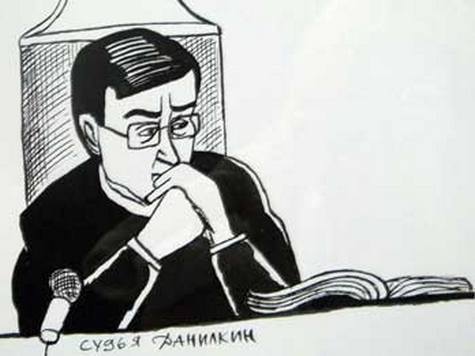 Председатель Хамовнического суда в очередной раз опроверг слова секретаря суда Васильевой