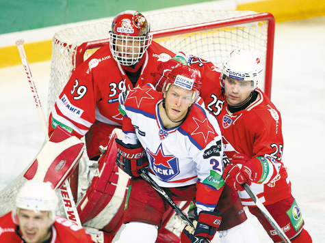 В «Мегаспорте» стартует традиционный Кубок мэра Москвы, которым открывается хоккейный сезон в столице
