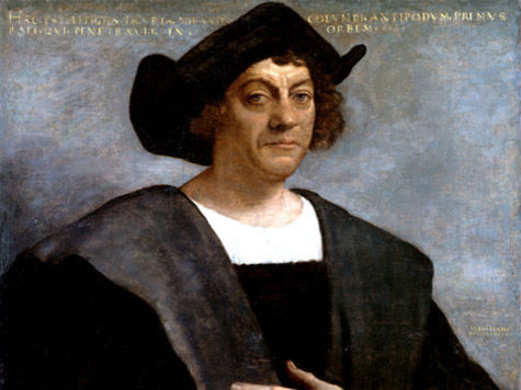 Христофор Колумб – отец геноцида