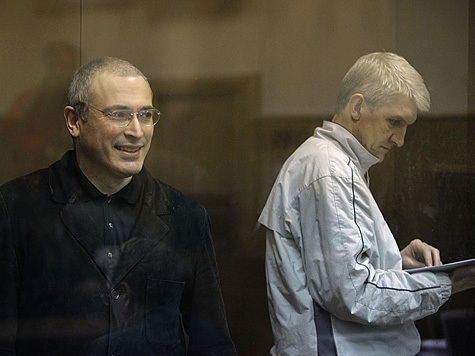 Завтра последний день суда над Лебедевым и Ходорковским