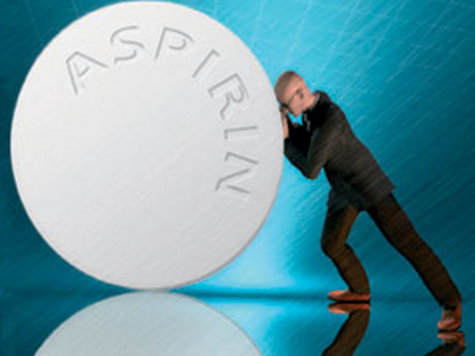Еще потребуется много опытов, чтобы понять, как аспирин влияет на развитие макулярной дегенерации
