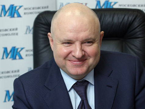 Военный комиссар Москвы Владимир Регнацкий провел прямую линию с читателями «МК»