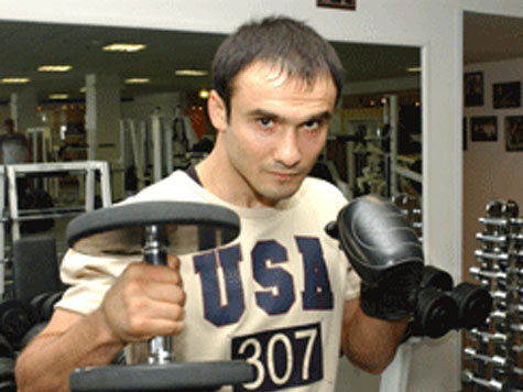 Тимур ГАЙДАЛОВ, чемпион мира по боксу, президент Федерации студенческого бокса Москвы, — специально для “МК”