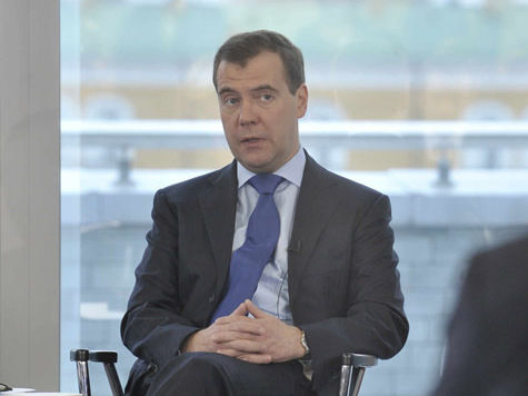 Но Медведеву мало: министры тормозят приватизацию