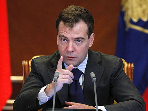 Медведев взялся за фирмы-однодневки