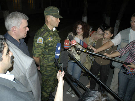 08.08.08 в Цхинвале по приказу Саакашвили должен был состояться парад победы 
и фейерверк 
