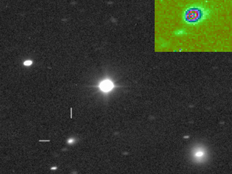 Специалисты открыли, возможно, самую яркую комету за 10 лет