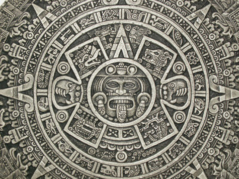 Календарь майя предсказал конец капитализма