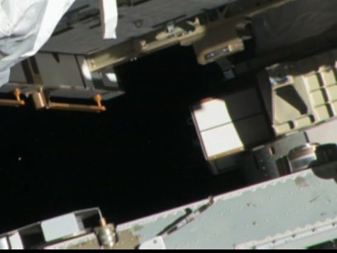 Специалисты не исключают, что из-за утечки аммиака у американцев могут возникнуть проблемы с работой оборудования

