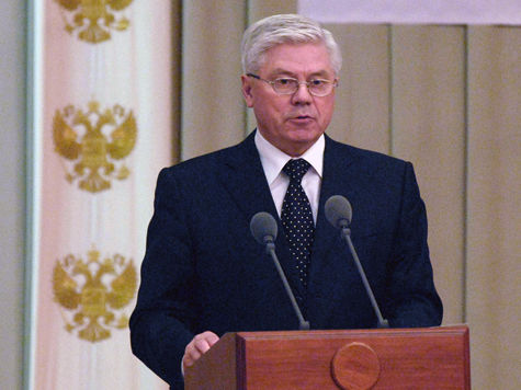 Вячеслав ЛЕБЕДЕВ - о гуманизации наказания за нетяжкие преступления, новом порядке доставления в суд свидетелей, снижении уровня коррупции

