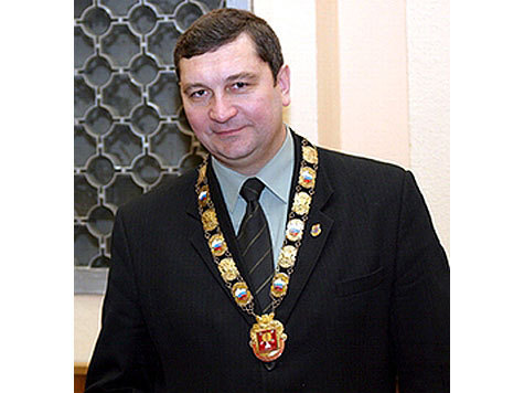 В фальсификации результатов выборов мэра подмосковного Воскресенска, которые прошли в октябре 2009 года, уличили стражи порядка главу местной избирательной комиссии Татьяну Архипову