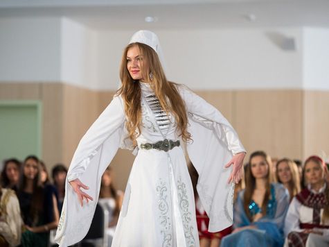 «Мисс Алания» на главном подиуме страны