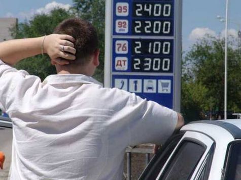 Бензиновый кризис: причины и решения
