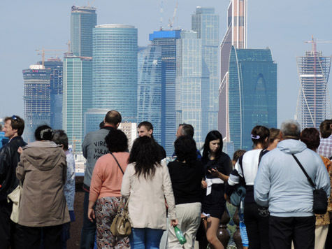 Социологи изучили, как горожане оценивают качество жизни в столице