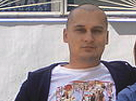 В погоне за нарушителем погиб сотрудник полиции 35-летний Юрий Нестеркин