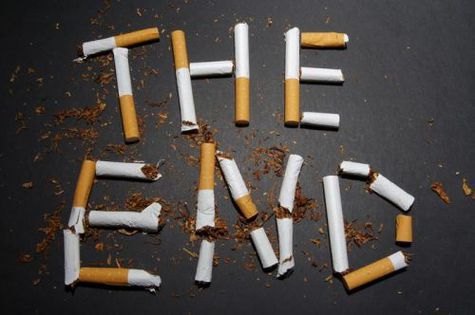 «Неправильные» сигареты могут  запретить