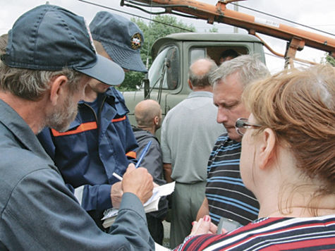 Расследование «МК»: наводнение принесло в Крымск мошенничество, показуху и безразличие
