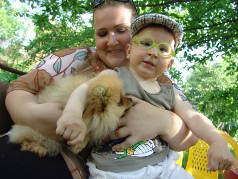Родив ребенка-инвалида, петербурженка добилась официальной зарплаты для всех городских матерей-сиделок