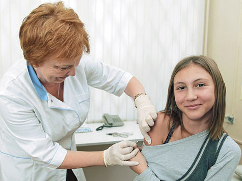 В Подмосковье началась бесплатная вакцинация от гриппа В Подмосковье началась бесплатная вакцинация от гриппа
