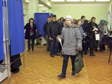 Возьмут ли наблюдатели под контроль все избирательные участки Москвы?