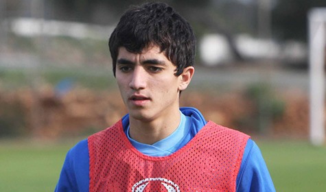 Северокавказские футболисты сыграли в международных матчах