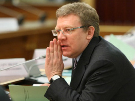 «Единая Россия» против «крокодиловых слез» экс-министра финансов Кудрина