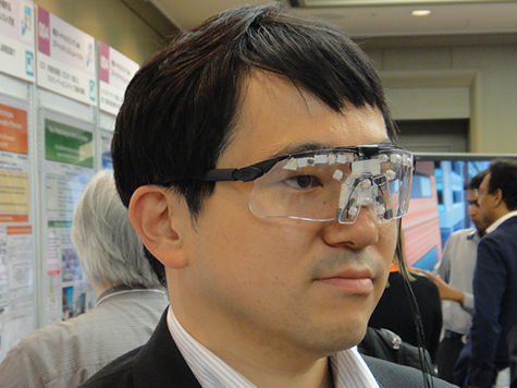 Разработаны первые в мире очки с защитой от распознавания лиц