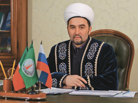 О возможности покушения на главного муфтия Татарстана предупреждали еще в апреле