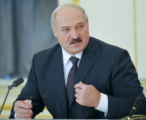 Президент Белоруссии повелел расстрелять токаря и слесаря