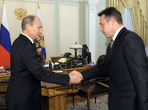 Путин назначил своим представителем в Уральском округе начальника цеха танкового завода