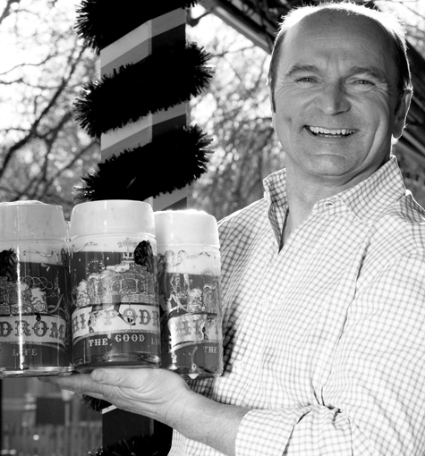 Немецкий ресторатор — о тайнах знаменитого фестиваля в Мюнхене