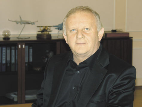 Владимир Васильевич Ухалкин уже больше десяти лет занимает пост главы города Фрязина