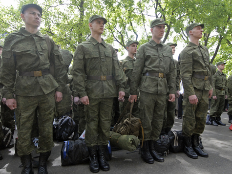 Военную подготовку в вузах урежут 