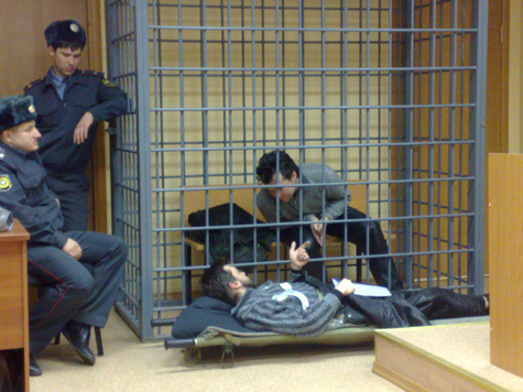 Российские законы написаны как будто под диктовку преступников