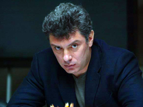 «Стратегия» в Питере обошлась Немцову в 500 рублей