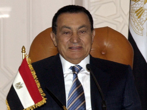 На бывшем президенте Египта «висит» несколько уголовных дел

