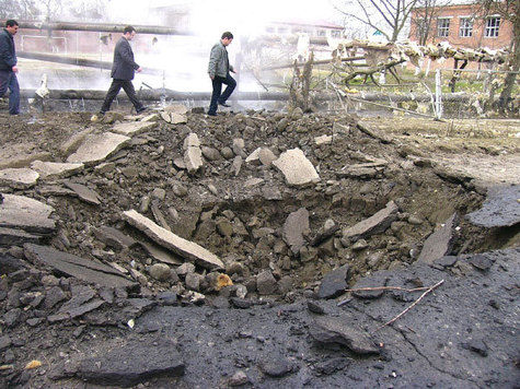 При взрыве в райцентре Табасаранского района 3 погибших и 14 – раненых