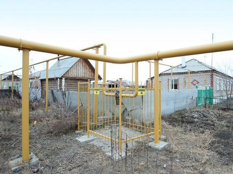 Отказали в проведении газофикации в поселке