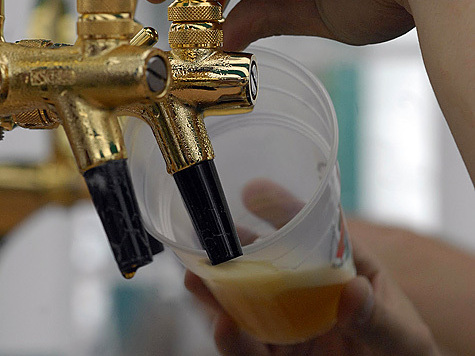 Исследователи доказали — на вкус пива влияет место распития