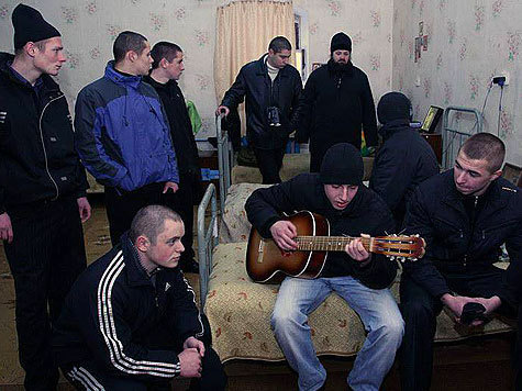 В Архангельске открылся реабилитационный центр для осужденных подростков