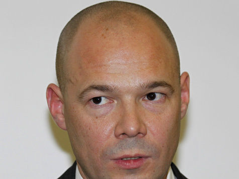 Как сказал Георгий Брюсов, Лалович будет руководить FILA до внеочередного выборочного конгресса