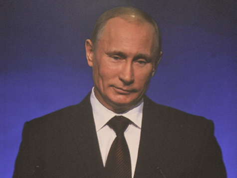 Путину в Тамбове показали трассу для тандемов