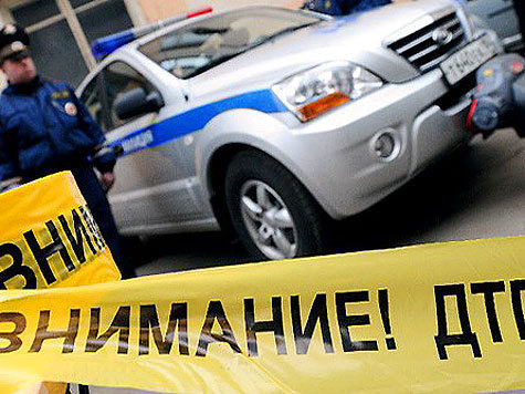 В причинах ДТП с участием сотрудников милиции в Щелковском районе пытаются разобраться следователи