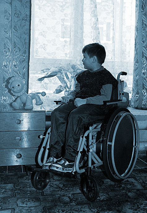 Дети-инвалиды в скором времени без препятствий смогут обучаться в обычных подмосковных школах