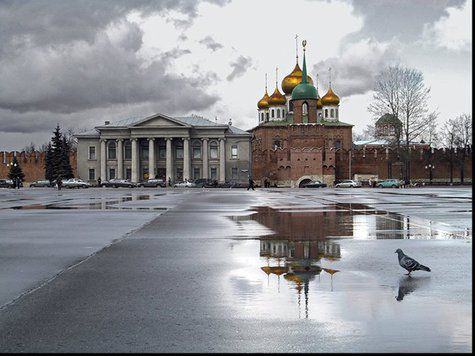 Для кого тульский кремль собирается открыть свои неприступные ворота?