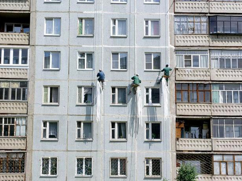 Москвичам придется оплачивать часть необходимых дому ремонтных работ