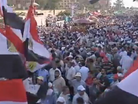 Оппозиция собрала 22 млн подписей за отставку Мурси, но предлагает ему уйти добровольно

