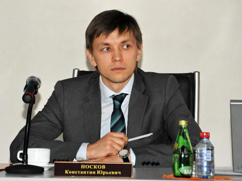 Руководитель Аналитического центра при правительстве РФ Константин Носков надеется, что наступивший год будет успешным 