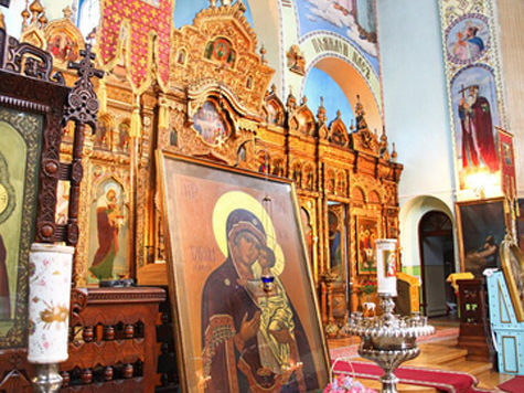 В России в этом празднике слились православные традиции и древние славянские обряды

