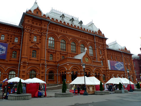 Узнать историю тех или иных экспонатов в музеях Москвы посетители смогут по QR-кодам